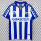 1998-1999 Alaves Home Retro Soccer Jersey