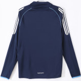 2005-2006 RMA Away Long Sleeve Retro Soccer Jersey (长袖)