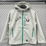 2025 NK Oregon Gray Outdoor Jackets #Y018冲锋衣