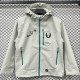 2025 NK Oregon Gray Outdoor Jackets #Y018冲锋衣