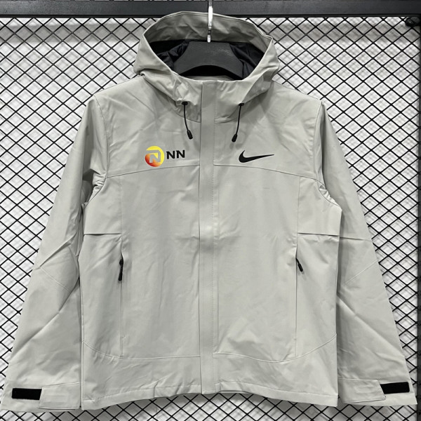 2025 NK NN Gray Outdoor Jackets # F712冲锋衣
