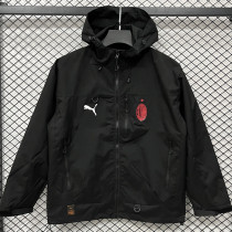 2025-26 ACM Black Outdoor Jackets #Y015冲锋衣