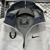 2025 NK Oregon Gray Outdoor Jackets #RK908软料