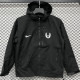 2025 NK Oregon Black Outdoor Jackets #Y018冲锋衣