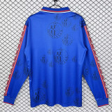 1998-1999 Getafe Home Retro Long Sleeve Soccer Jersey (长袖)