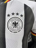 2026-27 Germany Black White Special Edition Player Version Soccer Jersey