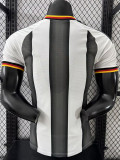 2026-27 Germany Black White Special Edition Player Version Soccer Jersey