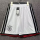 2026-27 Germany White Shorts Pants