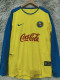 2003-2004 Club America Home Long Sleeve Retro Soccer Jersey (长袖)