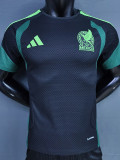 2026-27 Mexico Black Player Version Training shirts
