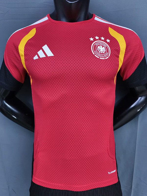 2026-27 Germany Red Player Version Training shirts