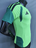 2026-27 Mexico Fluorescent Green Player Version Training shirts