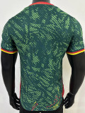 2026-27 Cameroon Home Player Version Soccer Jersey