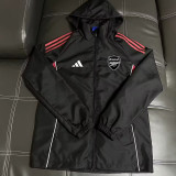 2026-27 ARS Black Windbreaker