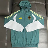 2026-27 ARS Green Windbreaker