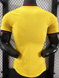 2026-27 Colombia Special Edition Player Version Soccer Jersey