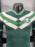 2026-27 Saudi Arabia Special Edition Player Version Soccer Jersey