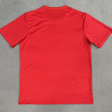 2025-26 Toluca Red Champion Training shirts