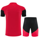 2026-27 Germany Red Training Short Suit