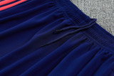 2026-27 Colombia Royal blue Tank top and shorts suit
