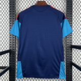 2026-27 Spain Royal blue Training shirts