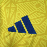 2026-27 Ukraine Home Fans Soccer Jersey
