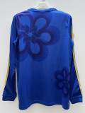 2025-26 RMA Blue Special Edition Long Sleeve Training (长袖)(春节版)