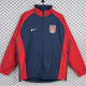 1998-1999 ARS Black red Retro Windbreaker