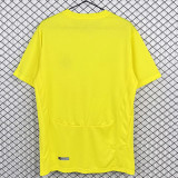 2008-2009 Villarreal Home Retro Soccer Jersey