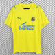 2008-2009 Villarreal Home Retro Soccer Jersey