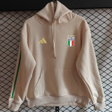 2026-27 Italy Khaki Hoody 卡其色(加绒)
