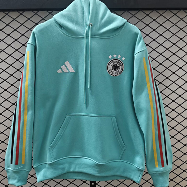 2026-27 Germany Light green Hoody 浅绿色(加绒)