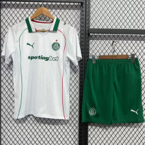 2026-27 Palmeiras Away Kids Soccer Jersey