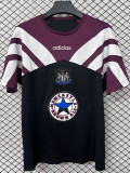 1996-1997 Newcastle Retro Training shirts
