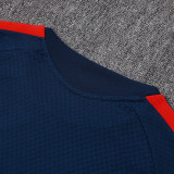 2026-27 Spain Royal blue Player Version Training Short Suit (球员短套装)#D2603