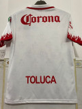 1997-1998 Toluca Away Retro Soccer Jersey