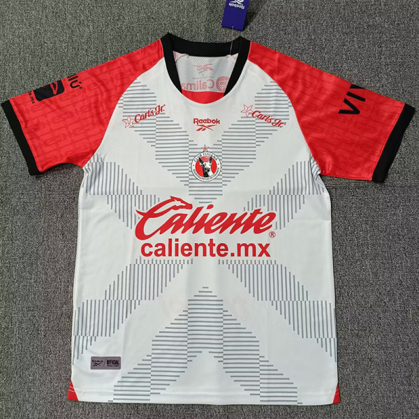 2026-27 Tijuana Away Fans Soccer Jersey