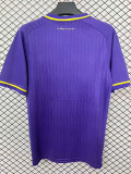 2026 Deportes Concepcion Purple Fans Soccer Jersey