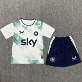 2026-27 Ireland Away Kids Soccer Jersey