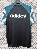 1996-1997 LIV Green Black Retro Training shirts