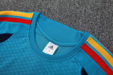 2026-27 Spain Lake blue Training Short Suit