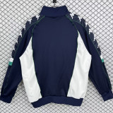 1997-1998 Real Betis Black Jacket #单夹克