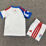 2026-27 Universidad De Chile Away Kids Soccer Jersey