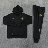 2026-27 LIV Black Hoodie Tracksuit (卫衣套装)