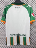 2025-26 Real Betis Green White Special Edition Fans Soccer Jersey