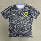 2026-27 Brazil Grey Training shirts