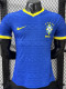 2026-27 Brazil Blue Special Edition Player Version Soccer Jersey