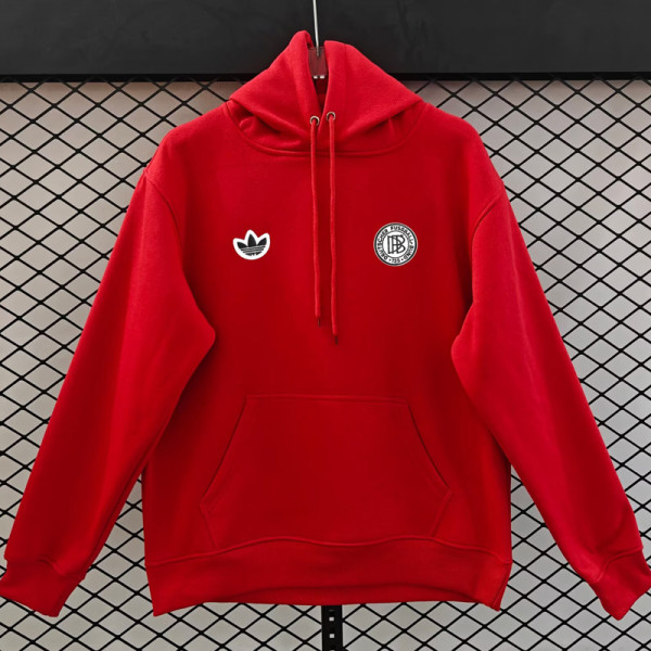 2026-27 Germany Red Hoody 红色(加绒)