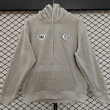 2026-27 Germany Gray Hoody 灰色(加绒)