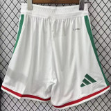 2026-27 Mexico Home Player Version Shorts Pants (球员短裤)